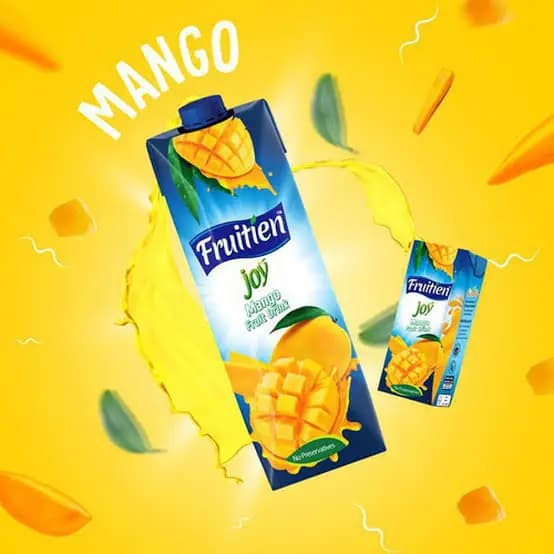 Fruitien juice