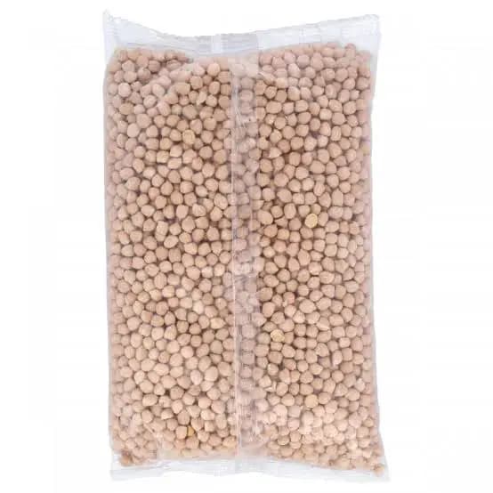 White chana