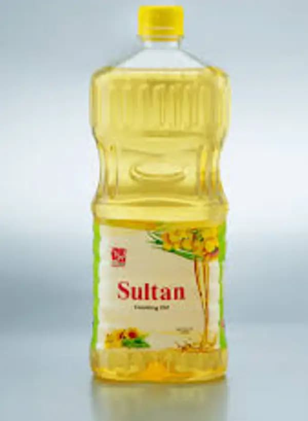 Sultan Cocking Oil