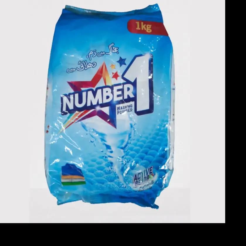 Number 1 Surf