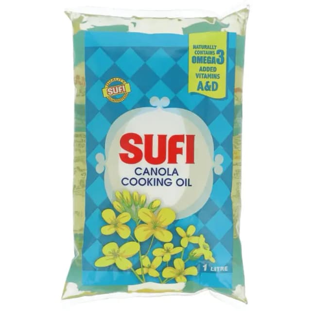 Sufi Cocking Oil