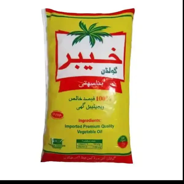 Khyber ghee